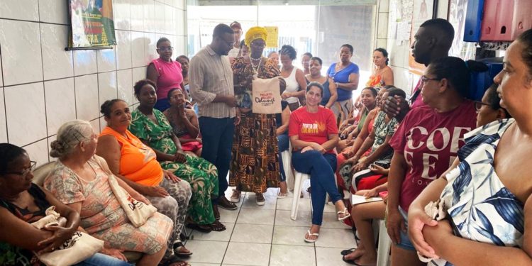 Reunião esclarece detalhes sobre o Programa Minha Casa Minha Vida para moradores do Campo Limpo