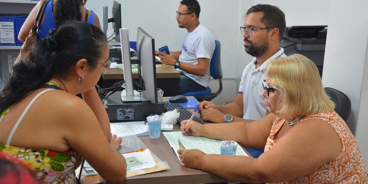 Sedeso realizou mais de 250 atendimentos no CadÚnico em Feira de Santana