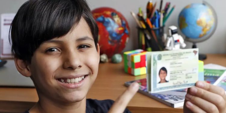 Vinte milhões de brasileiros já têm a Carteira de Identidade Nacional