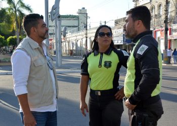 SMT lança campanha Faça o Trânsito Fluir
