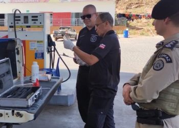 Operação Posto Legal fiscalizou 457 postos de combustíveis na Bahia em 2024