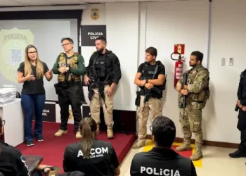 Operação “Tela Fria” prende 14 pessoas e cumpre 27 mandados de busca na Bahia