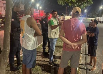 Prefeitura inicia fiscalização no Centro de Abastecimento para ordenar trânsito e coibir comércio irregular