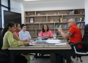 Secretaria de Educação lança programa para impulsionar a alfabetização nesta quinta-feira