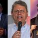 Pesquisa mostra Lula à frente de Tarcísio e Gusttavo Lima na disputa pela Presidência em 2026