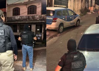 Cinco homens morrem e nove são presos em operação contra suspeitos de homicídios, tráfico de drogas e roubos de veículos na BA