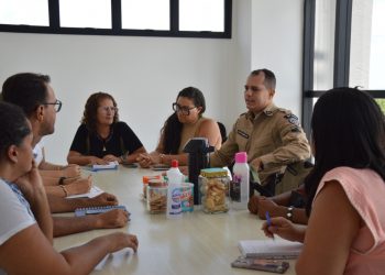 Secretaria de Educação e PROERD selecionam quatro escolas municipais para receber o programa