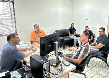 Secretaria de Agricultura e CREA-BA discutem parceria para Expofeira 2025