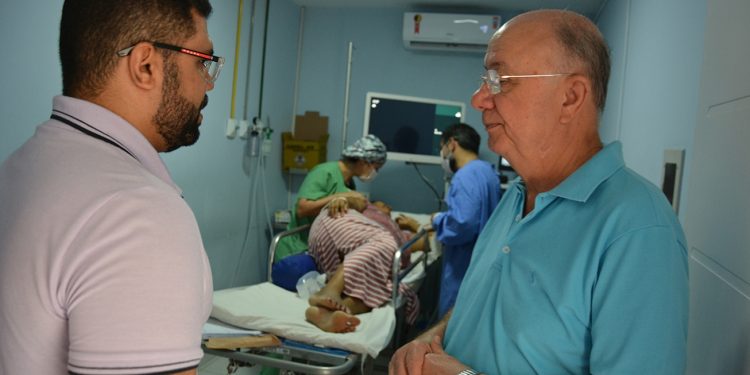 Feirenses não precisam mais ir a Salvador para realizar endoscopia