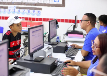 SAC leva nova Carteira de Identidade Nacional (CIN) a escolas estaduais do interior