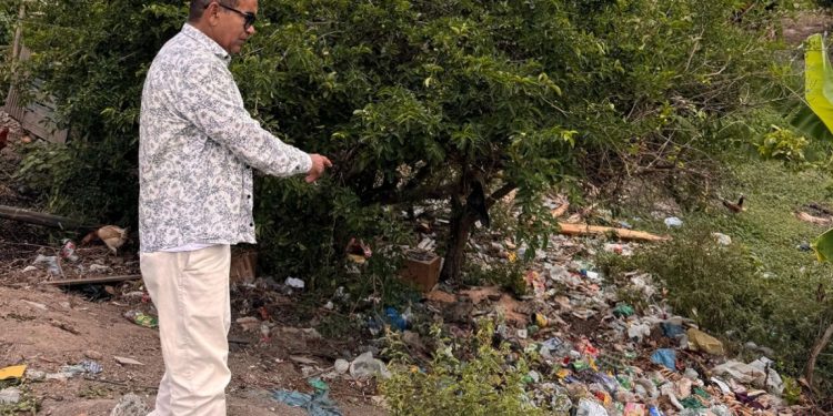 Prefeitura de Feira de Santana intensifica prevenção após casos de diarreia em Humildes