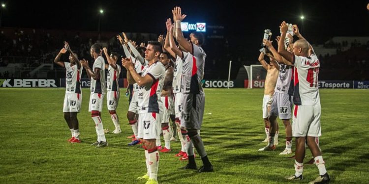 Vitória estreia na Copa do Brasil diante do Maranhão