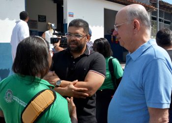 Prefeitura de Feira mobiliza moradores dos distritos para vacinação contra a dengue