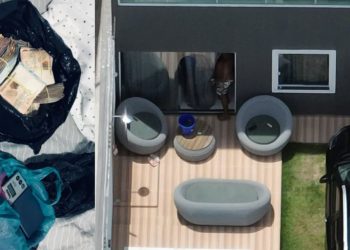 Operação integrada na Bahia prende líder de facção em casa de luxo no Litoral Norte