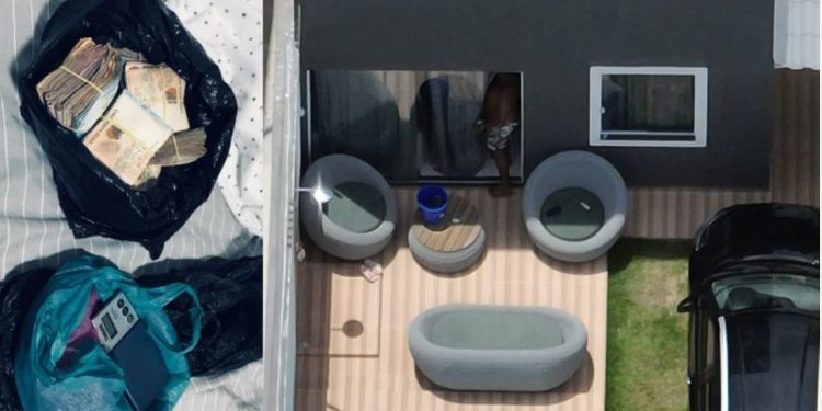 Operação integrada na Bahia prende líder de facção em casa de luxo no Litoral Norte