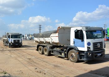 Cadastro obrigatório para transporte de resíduos da construção civil começa na próxima segunda-feira