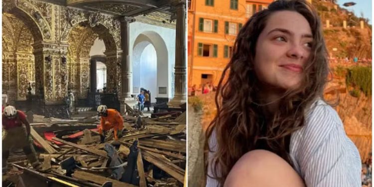 ‘Igreja de ouro’ na Bahia foi vistoriada pela última vez quase um ano antes do desabamento