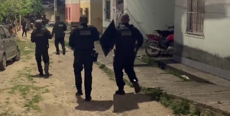 Polícia Civil deflagra Operação Despertar em Feira de Santana