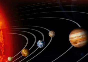 Sete planetas estarão alinhados no céu nesta sexta-feira