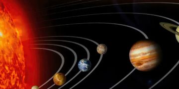 Sete planetas estarão alinhados no céu nesta sexta-feira