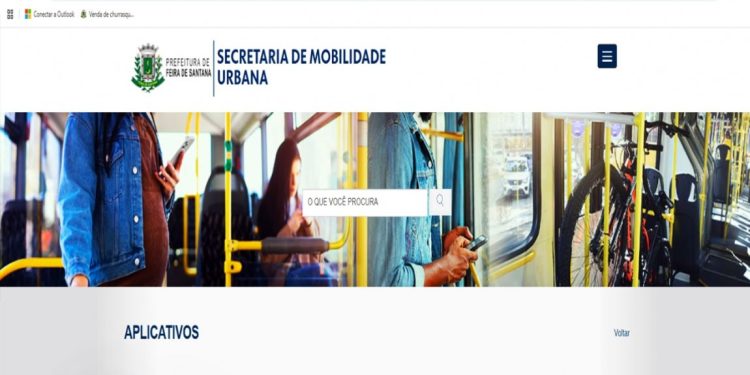 Prefeitura de Feira disponibiliza aplicativos para consulta de horários de ônibus