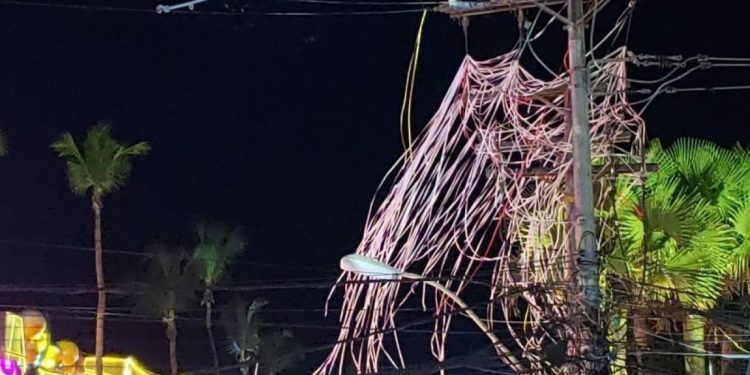 Entra em vigor lei que proíbe serpentinas metálicas no Carnaval da Bahia