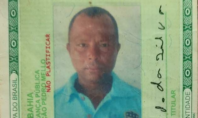 Homem morre em colisão entre carro e motocicleta na BR-101, em São Gonçalo do Campos