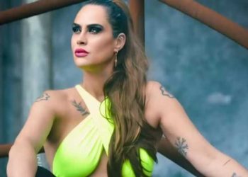 Quem é Aritana Maroni, influencer presa por tráfico no carnaval de Salvador