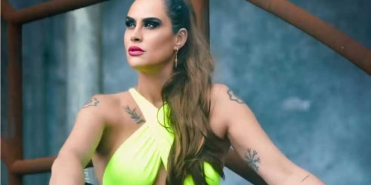 Quem é Aritana Maroni, influencer presa por tráfico no carnaval de Salvador