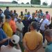 Prefeito autoriza levantamento para reformas de quatro praças esportivas em distritos