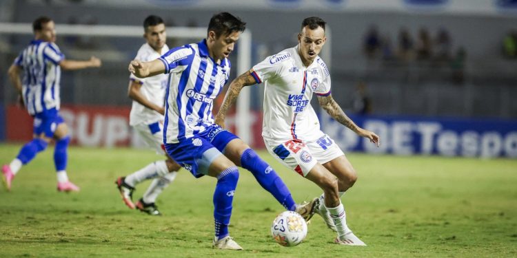 Bahia brilha no Rei Pelé e reassume a liderança da Copa do Nordeste