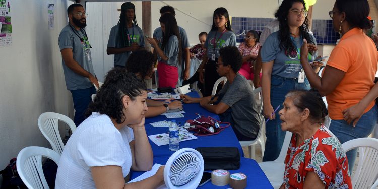 Alerta à saúde renal: CADH realiza testes de rastreio e conscientiza população