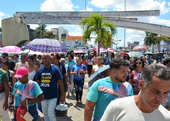 Fé e emoção: Caminhada do Perdão 2025 reúne multidão em busca de esperança