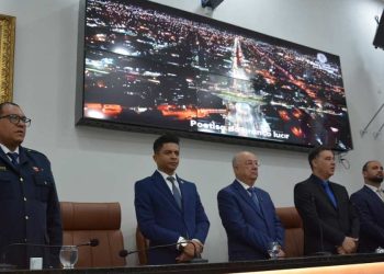 Guarda Municipal de Feira de Santana celebra 132 anos com homenagens e anúncio de investimento