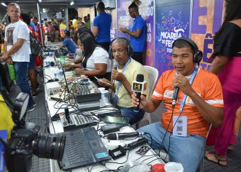 Micareta de Feira 2025: Credenciamento de imprensa aberto para a maior festa da cidade
