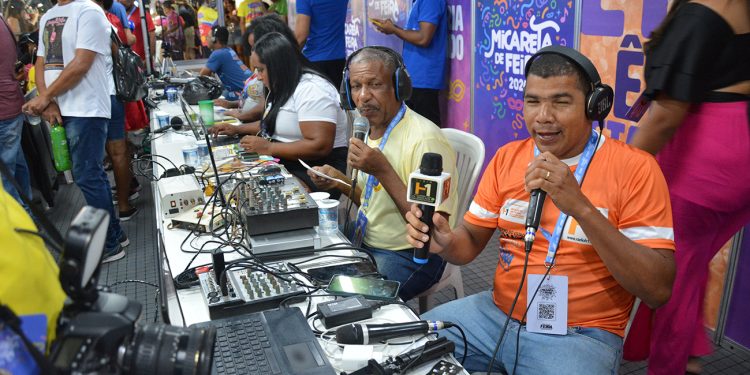 Micareta de Feira 2025: Credenciamento de imprensa aberto para a maior festa da cidade