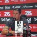 Carpini exalta superação de Matheusinho e minimiza confusão no Ba-Vi: “Emoções à flor da pele”
