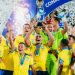 Brasil conquista a Copa América de Beach Soccer pela quarta vez