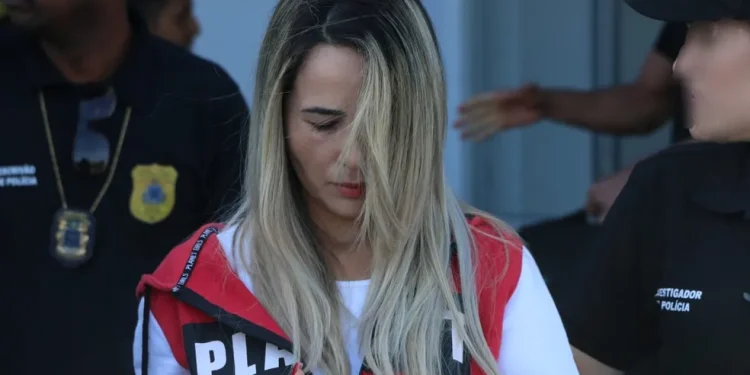 “Dona Maria” volta para a Bahia: Justiça decreta prisão preventiva da maior traficante do estado