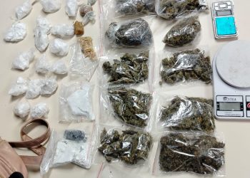 Ação policial no Novo Horizonte: Confronto termina com dois mortos e apreensão de grande quantidade de drogas e armas