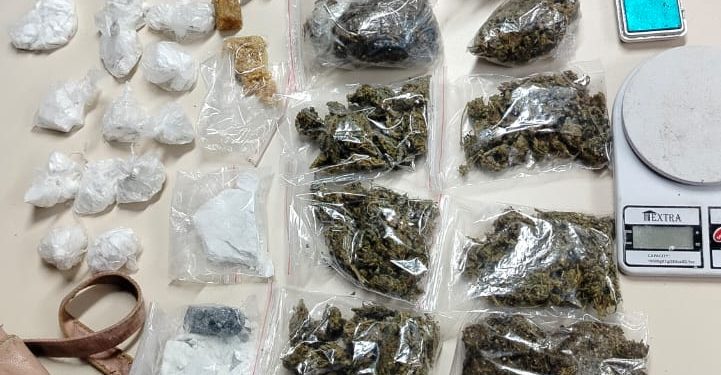 Ação policial no Novo Horizonte: Confronto termina com dois mortos e apreensão de grande quantidade de drogas e armas