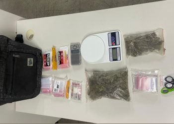 Ação da CIPE/Leste no Jardim Cruzeiro: Homem preso por tráfico de drogas