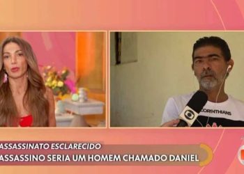Família de Vitória decide processar Globo após gafe em programa ao vivo, diz jornalista