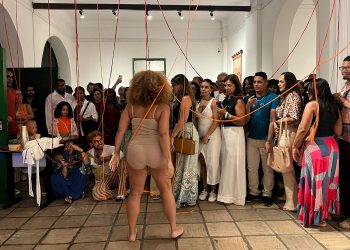 Aberta no MAC exposição “Garganta”, em homenagem ao Dia Internacional da Mulher