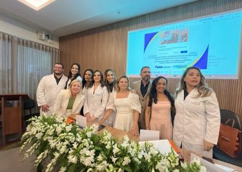 Fundação Hospitalar celebra a formatura de novos especialistas em Ginecologia e Obstetrícia