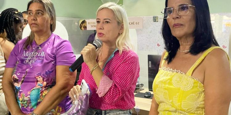 Fundação Hospitalar chama atenção para prevenção ao câncer de colo do útero durante lançamento da Campanha Março Lilás