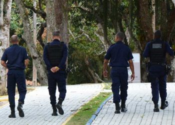 Guarda Municipal reforça segurança em avenidas de Feira de Santana com a Operação Fitness