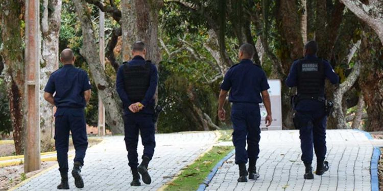 Guarda Municipal reforça segurança em avenidas de Feira de Santana com a Operação Fitness