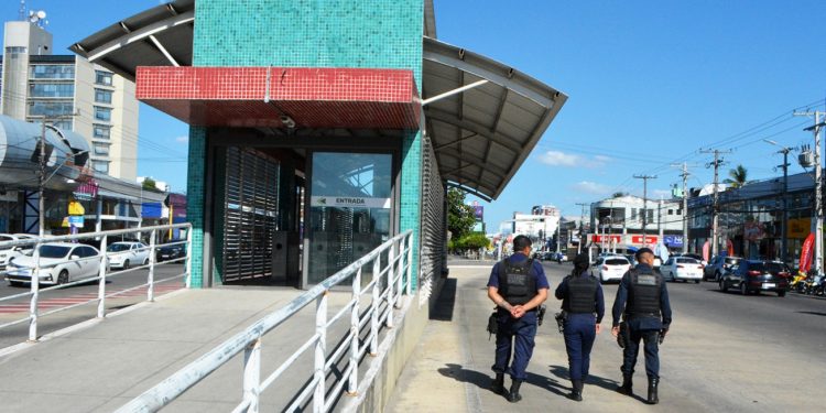 Feira de Santana mais segura: Guarda Municipal registra mais de 1,6 mil ocorrências em fevereiro