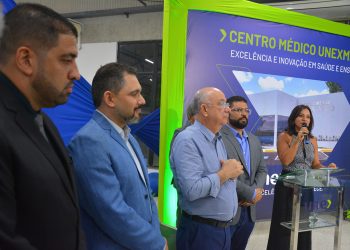 UNEX/Med inaugura Centro Médico e amplia atendimento pelo SUS em Feira de Santana